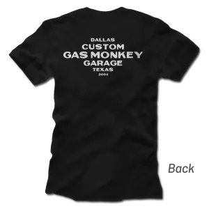 Dallas Custom Pocket Tee