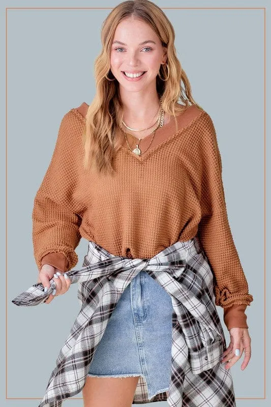 Holly Top  *Online Only*