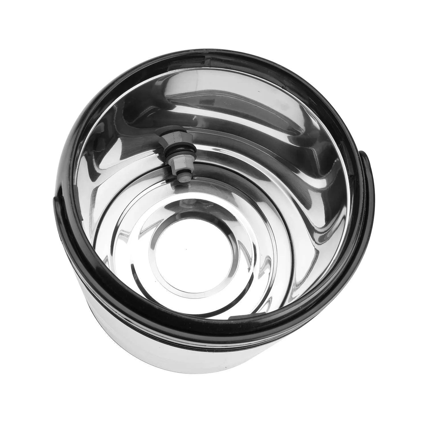KITCHEN CLUE Stainless Steel Water Jug/Pitcher Big Size of 10 Liters I PU Insulated Thermosteel with Easy to Carry Handle I Easy to Clean and Maintain I Water Cooler 10 Liters