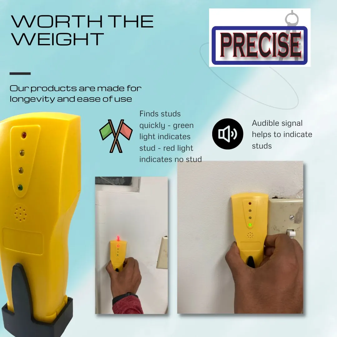 Stud Finder                    - TM-99025